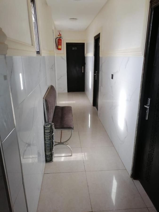 רבאט Hotel Saada מראה חיצוני תמונה
