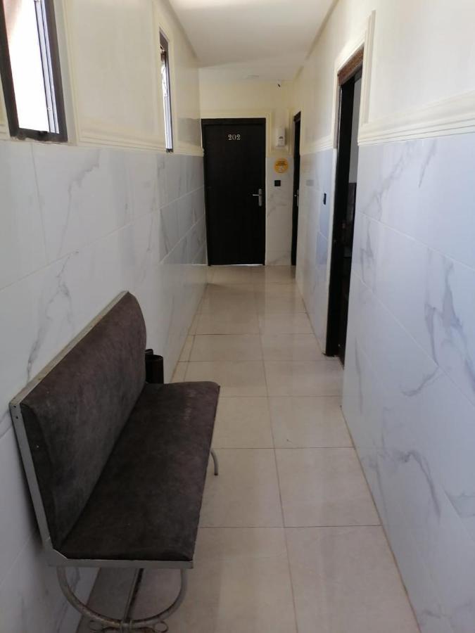 רבאט Hotel Saada מראה חיצוני תמונה