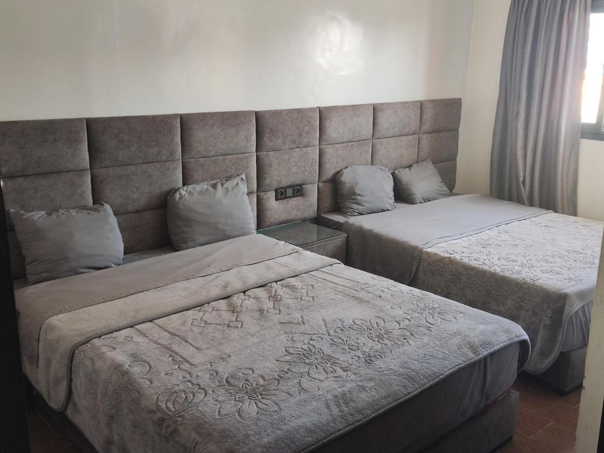 רבאט Hotel Saada מראה חיצוני תמונה