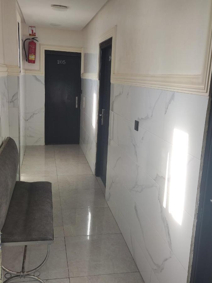 רבאט Hotel Saada מראה חיצוני תמונה