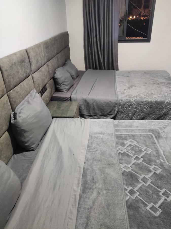 רבאט Hotel Saada מראה חיצוני תמונה