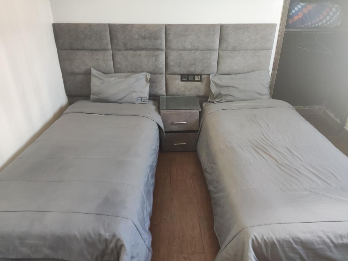 רבאט Hotel Saada מראה חיצוני תמונה