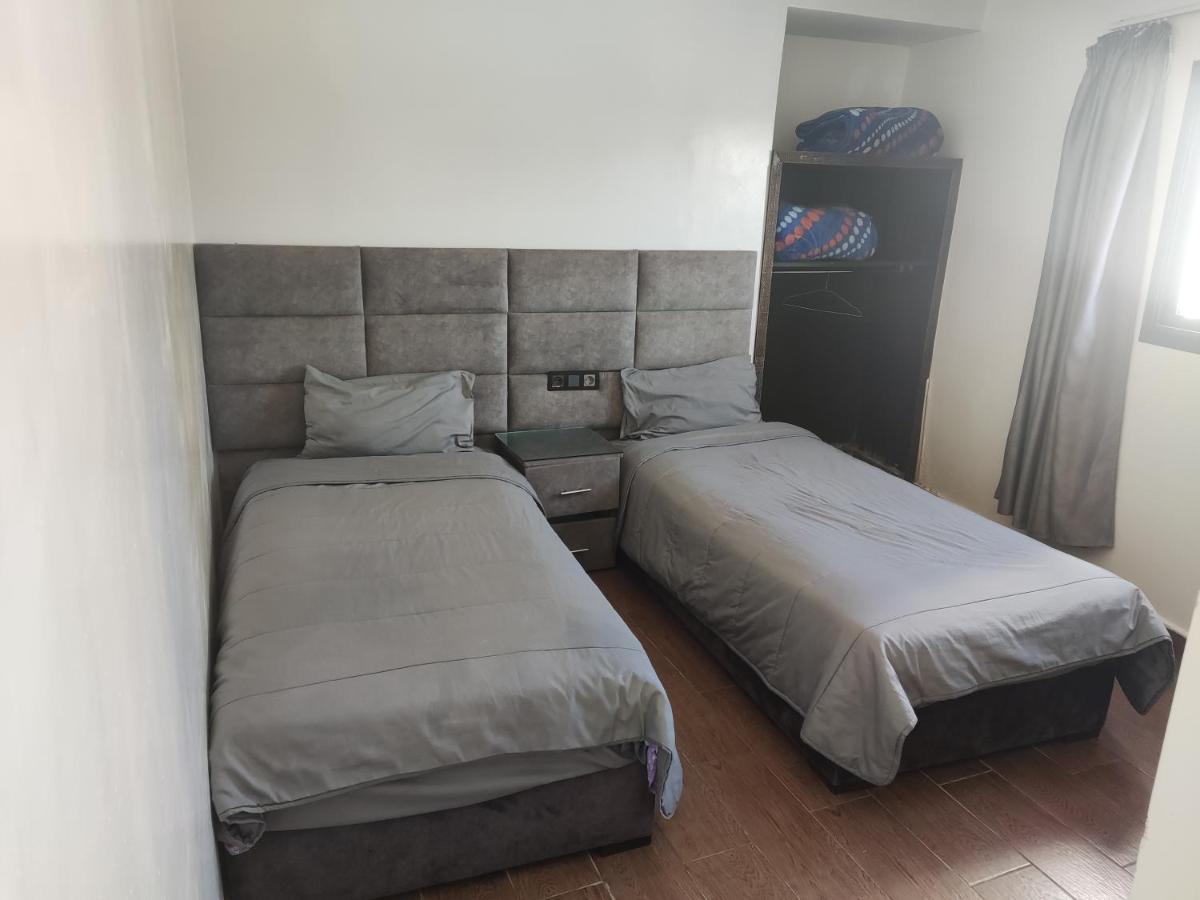 רבאט Hotel Saada מראה חיצוני תמונה
