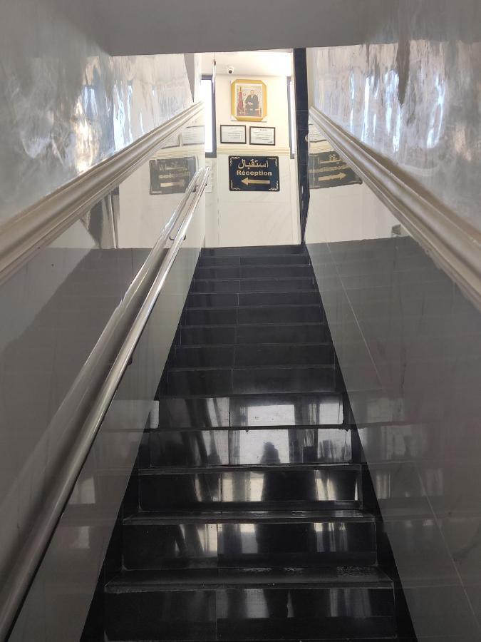 רבאט Hotel Saada מראה חיצוני תמונה